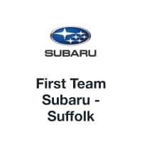 First team subaru suffolk - Friday. Sales 9 - 8 • Service 7:30 - 6 • Parts 7:30 - 6. Weekly Hours. Browse our used inventory of vehicles for sale and visit our showroom today to find your next car, truck, van, or SUV!